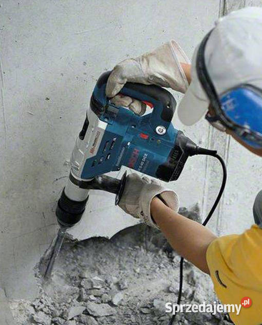 Bosch GBH 540DCE wiertła Młotowiertarka Opole