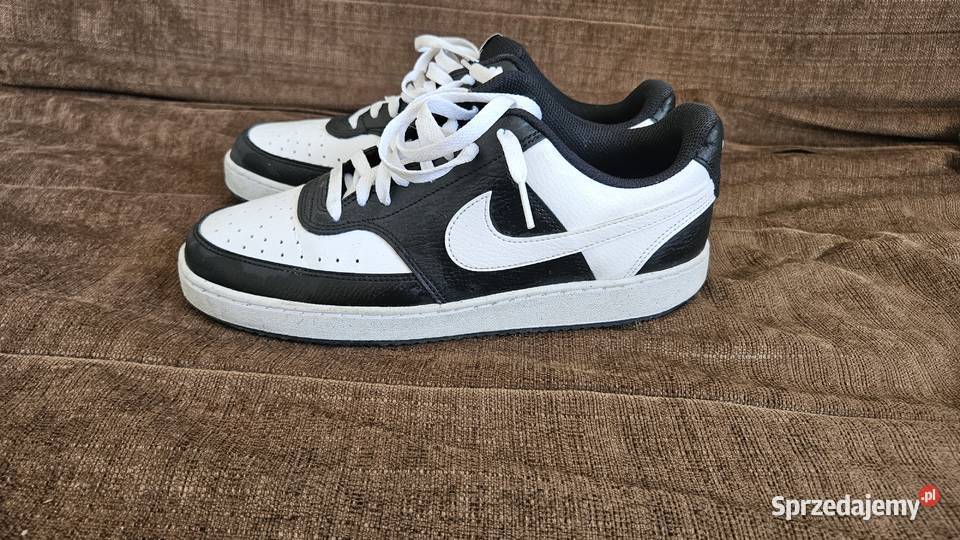 Nike CourtVision Panda Męskie
