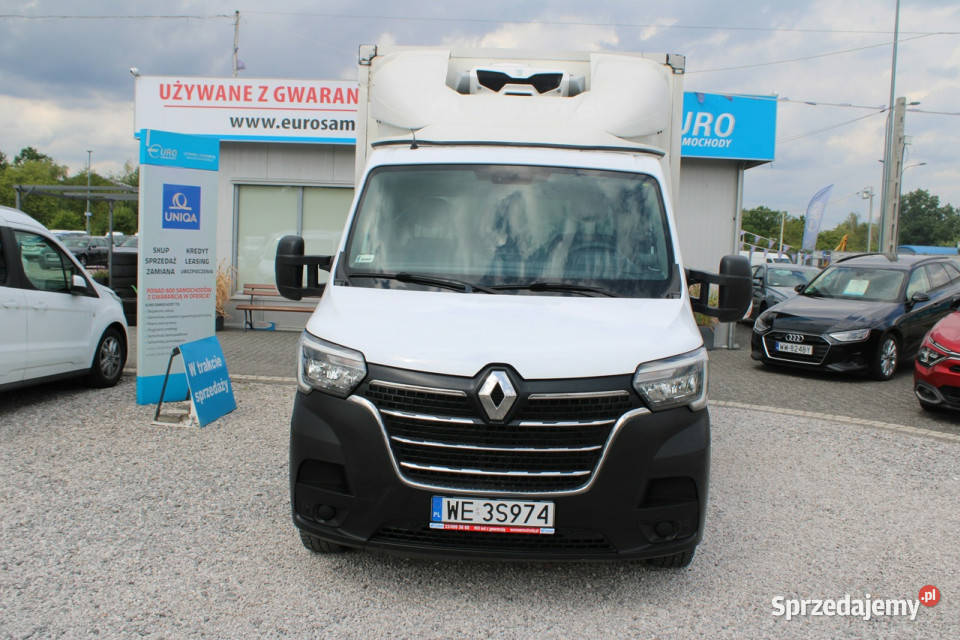 Renault Master Kontener chłodnia Pack Clim 23Dci