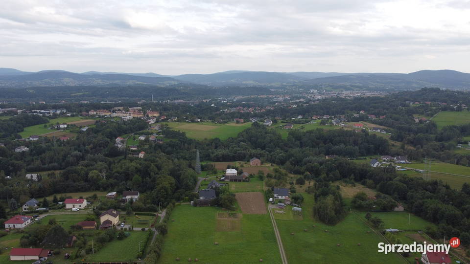 Działka budowlana Gorlice