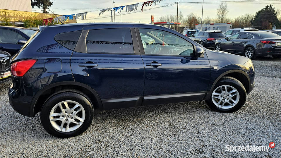 Nissan Qashqai 20 BenzLPG 4X4 Panorama GWARANCJA Świdnica