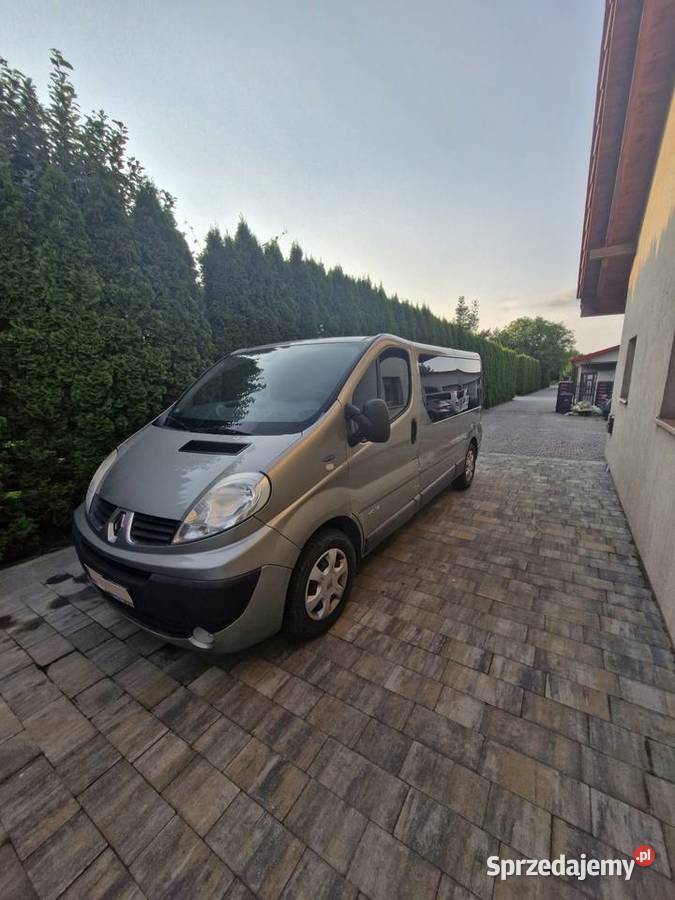 Renault trafic