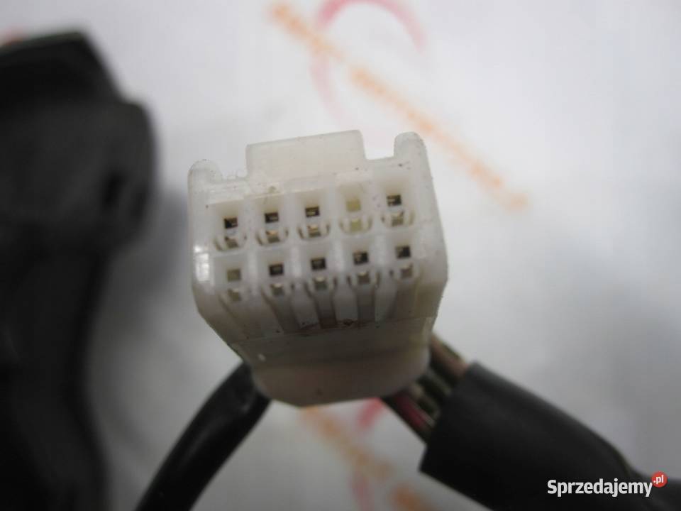 TOYOTA PRIUS II przełączniki kierownicy komplet