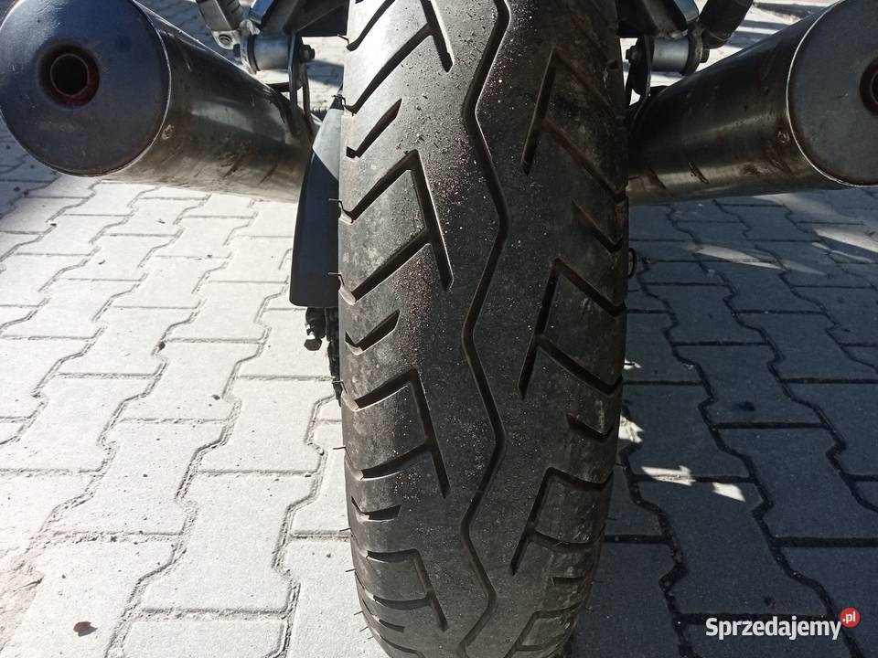 KAWSAKI GPZ 500 S sportowy Kawasaki Koszalin sprzedam