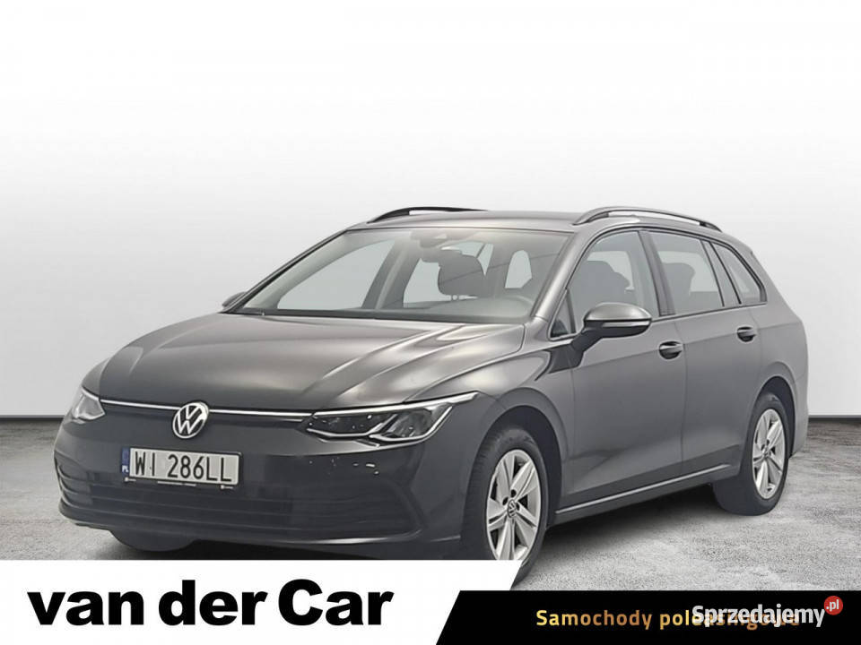 Volkswagen Golf VIII 20 TDI Life Z Polskiego światła LED Golf Warszawa