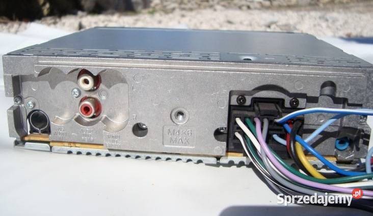 Radio CDMP3 Sony CDXR3300 DriveS Xpld świętokrzyskie Kielce