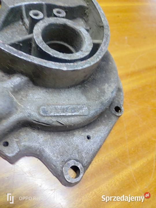 Karter lewy WSK 125 Pozostałe łódzkie Łubno