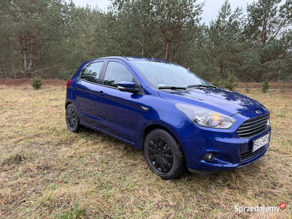 Ford KA Jeden Właściciel niski przebieg Augustów