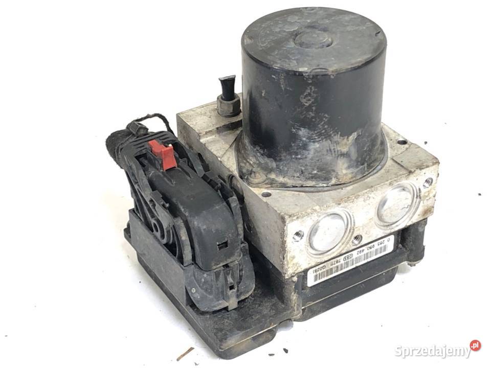 POMPA ABS SKODA ROOMSTER 6Q0614517AC 19 105 0615 osobowe sprzedam