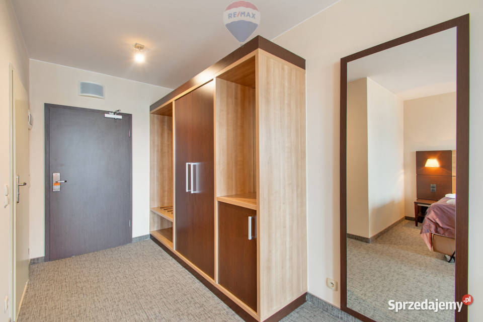 Hotelowy Apartament w Kołobrzegu na Sprzedaż Kołobrzeg