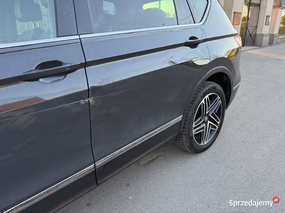 Seat Terraco 20 tdi Xcellence 7 osobowy stan mazowieckie Pacyna