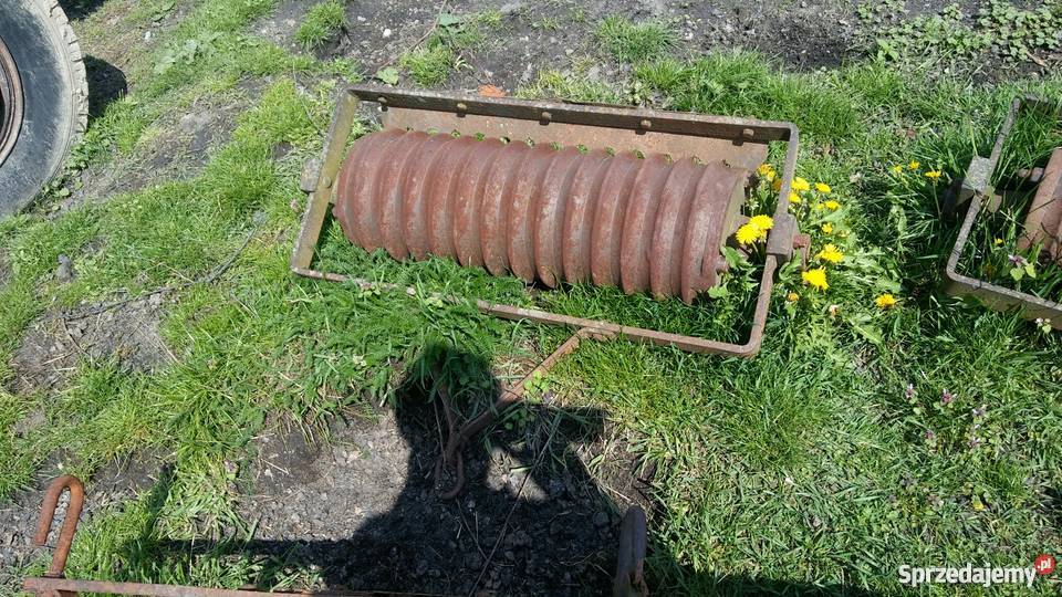 Sprzedam wał posiewny 3 x 1m Puszyna sprzedam
