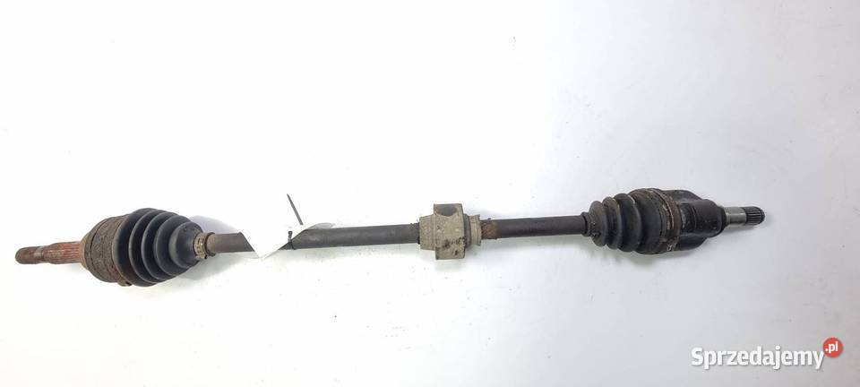 PÓŁOŚ LEWA PRZÓD TOYOTA COROLLA E11 LIFT Lipno