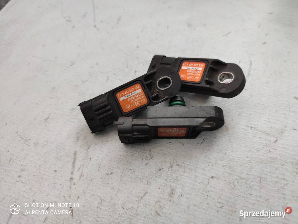 Mapsensor Renault Master 0281002958 osobowe Suchedniów