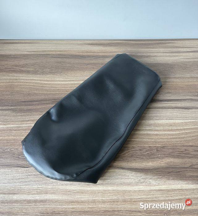 NOWY POLSKI POKROWIEC SIEDZENIA WSK 125 GARBUSKA śląskie Bielsko-Biała