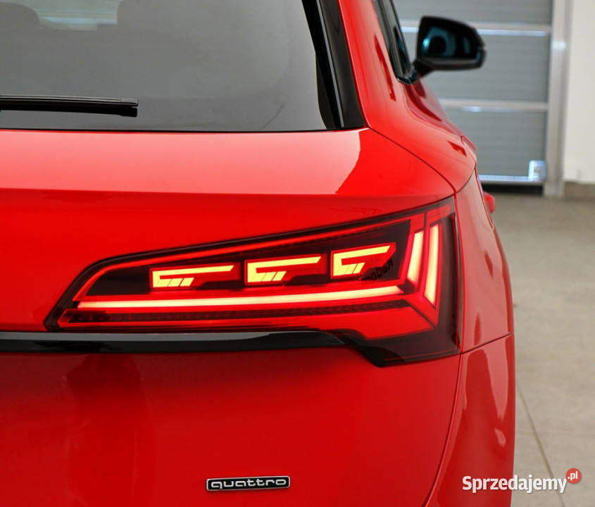 Audi Q5 40TDI Quattro Sline BO Virtual MatrixLed Kielce sprzedam