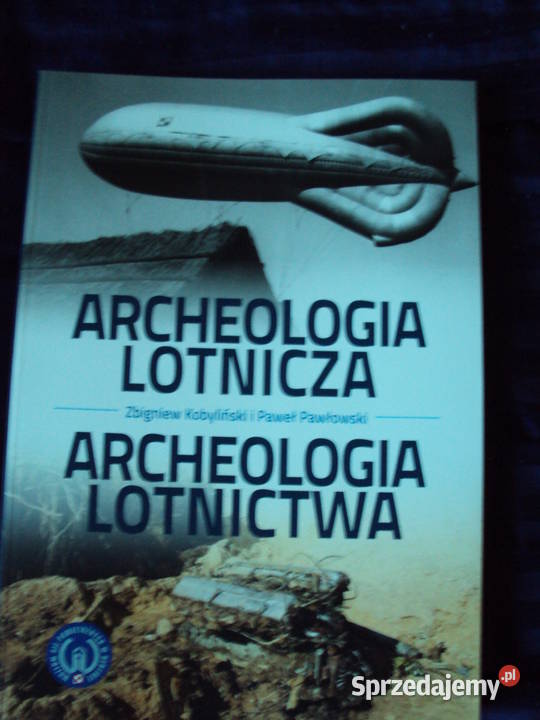 archeologia lotnictwa Lublin