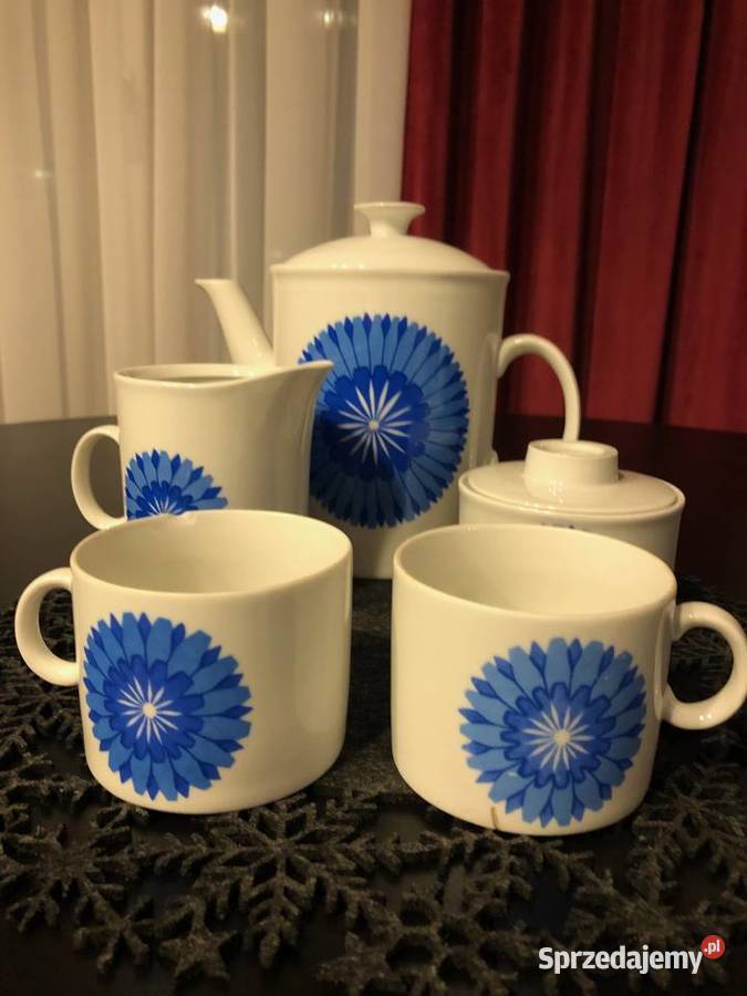 Serwis Eschenbach Bavaria Prilblume Blue Kraków sprzedam