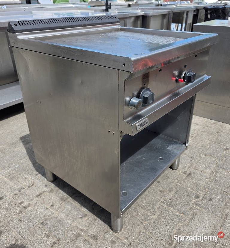 Płyta Grillowa Gazowa ZANUSSI 23 M1624 N Nowe Skalmierzyce