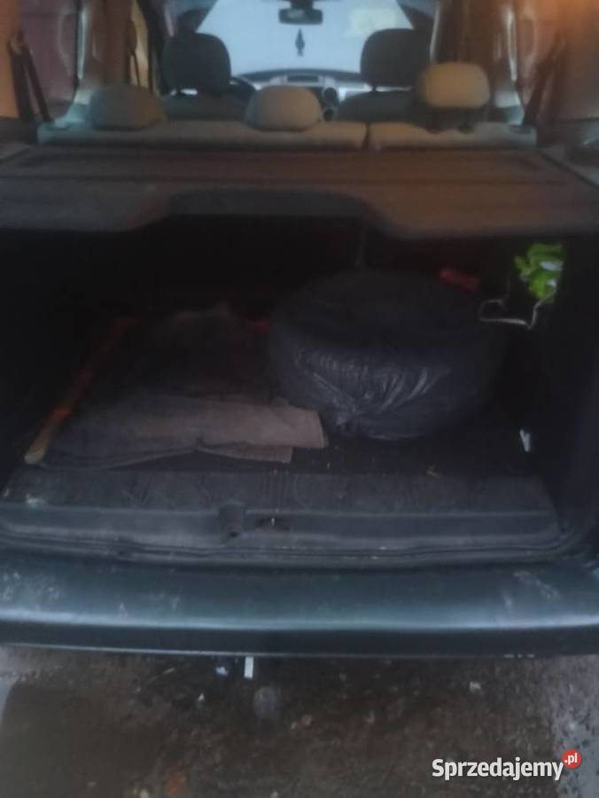 Citroen Berlingo Kolbuszowa