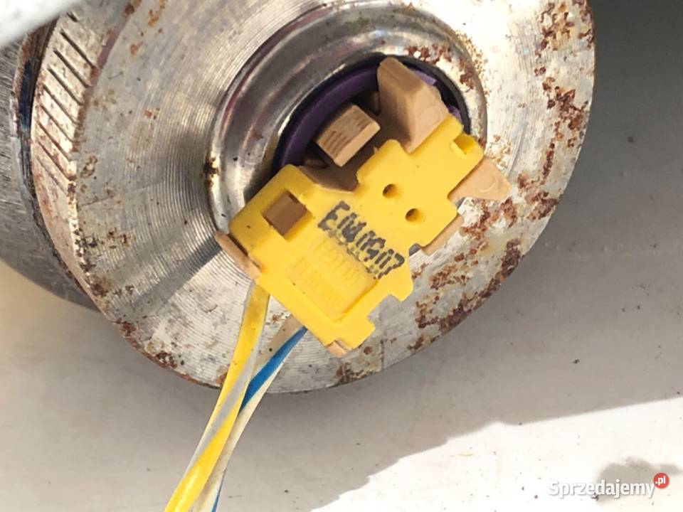 PODUSZKA POWIETRZNA PASAŻERA LAND ROVER Wyposażenie wnętrza podkarpackie