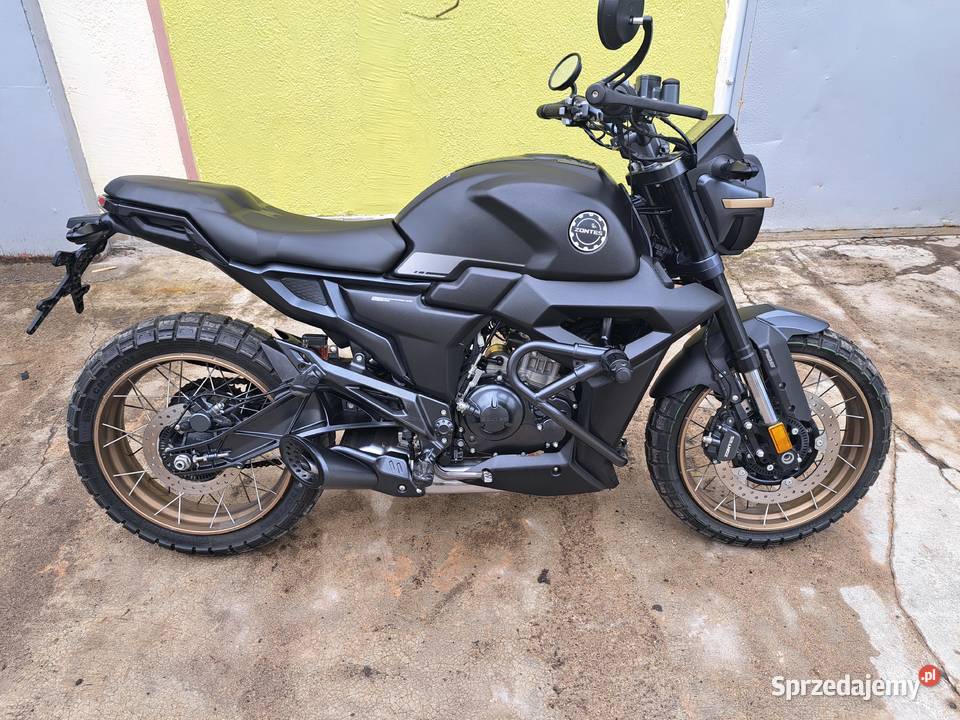 Sprzedam motor 125 dolnośląskie Gryfów Śląski