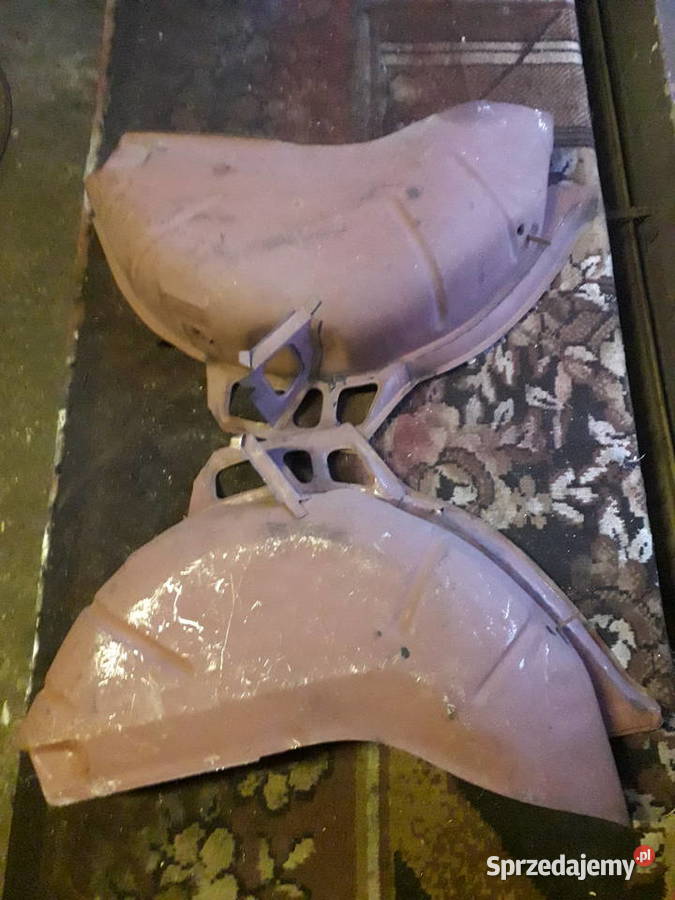 Fiat 125p nadkola wewnętrzne tylne osobowe Bydgoszcz