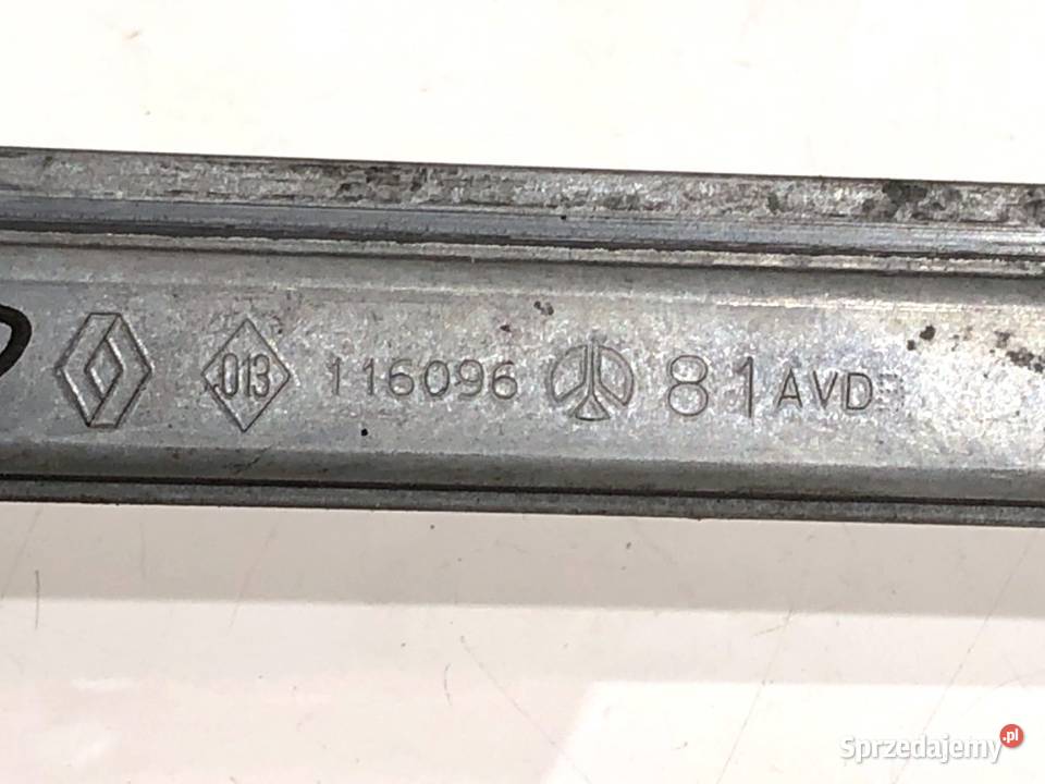 PODNOŚNIK SZYBY PRAWY PRZÓD RENAULT ESPACE IV