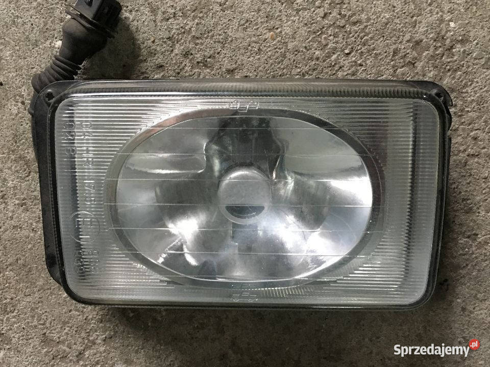 Halogen Actros MP1 0028207956 Prawy Oryginał Maszewo
