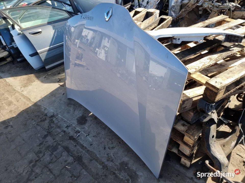 MASKA RENAULT LAGUNA II TEB65 Pozostałe Lipno
