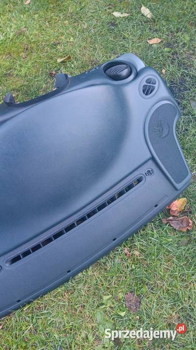 Kokpit renault scenic nowy Człuchów