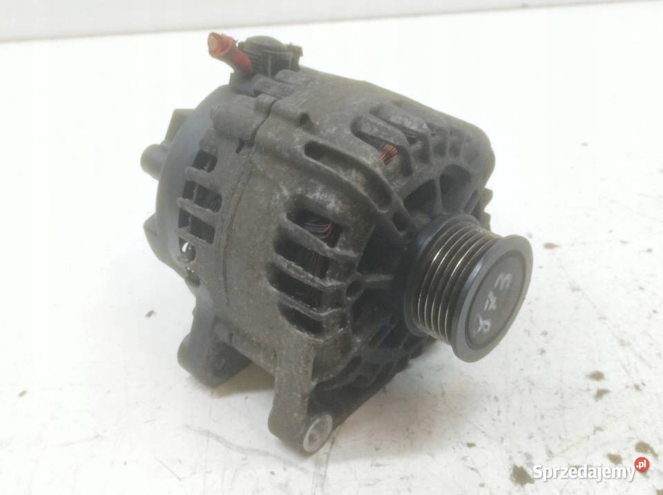 ALTERNATOR 16 TDCI Ford Fiesta Mk7 20082016 świętokrzyskie