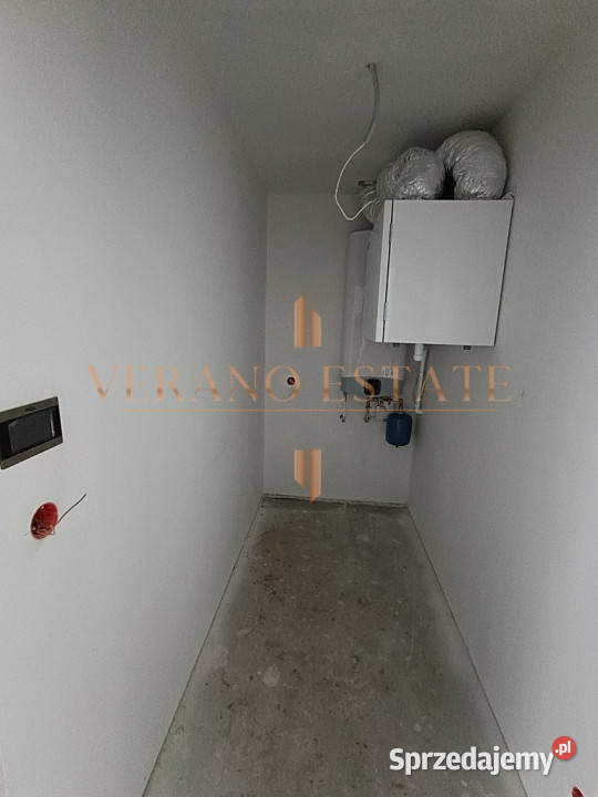 Wyjątkowy dom wolnostojący piękna działka utwardzona Sprzedaż Rusiec