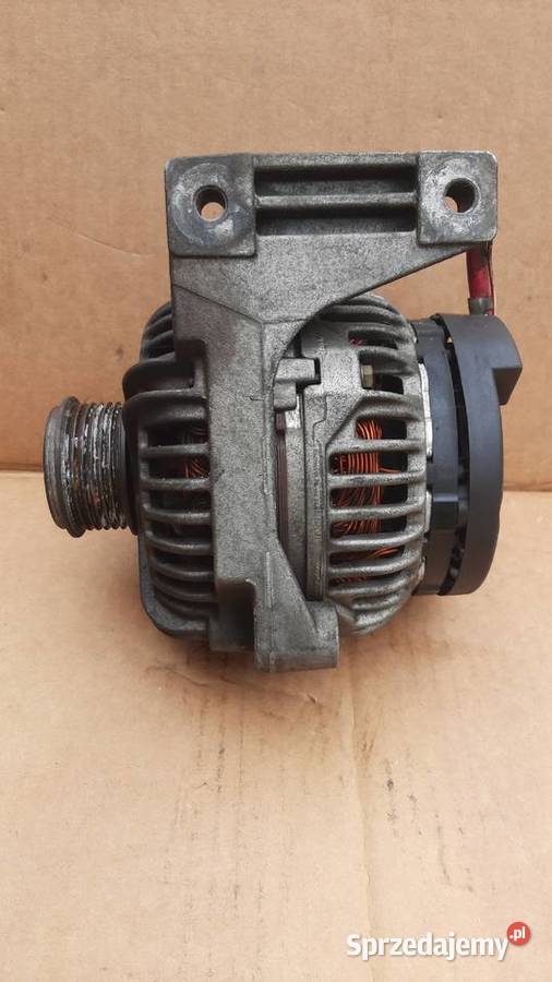 ALTERNATOR BOSCH VOLVO 9459092 Pozostałe Dębno
