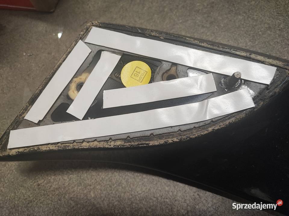 Spoiler lotka Volvo S40 oryginalny wysyłka Rydułtowy
