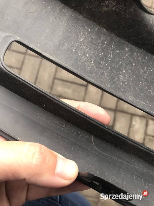 Kratka zderzaka peugeot partner Citroen berlingo Karoseria