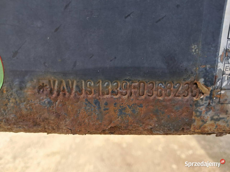 platforma Schwarzmuller jserie