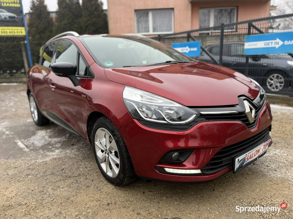 Renault Clio 12 Led Navi Climatronic 6biegów śląskie Częstochowa
