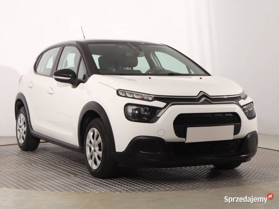 Citroen C3 12 PureTech tempomat śląskie Katowice