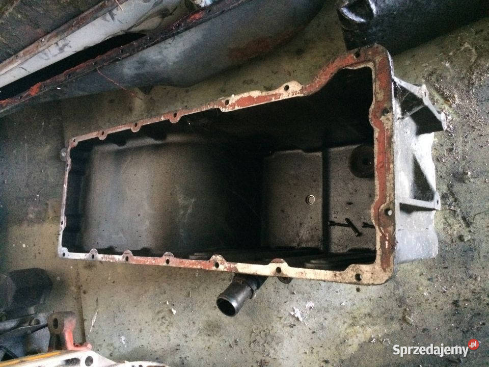 Miska Olejowa Man 232272 D0836 51058013321 Maszewo sprzedam