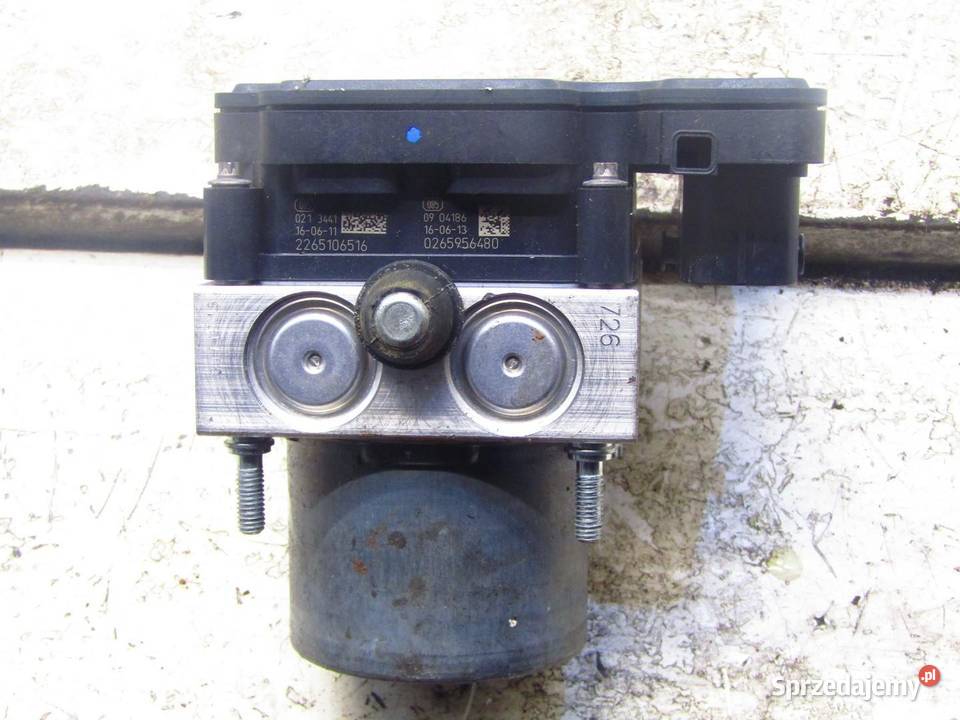 POMPA ABS 14 TJet FIAT TIPO II HB 52017545 lubelskie sprzedam