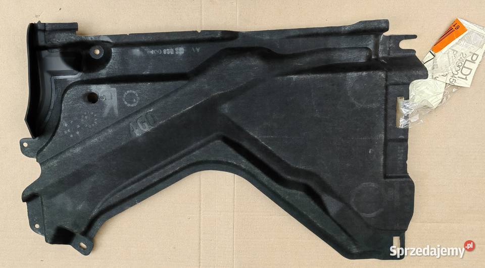 4G0825216A AUDI A6 NOWA PRAWA OSŁONA PODŁOGI sprzedam