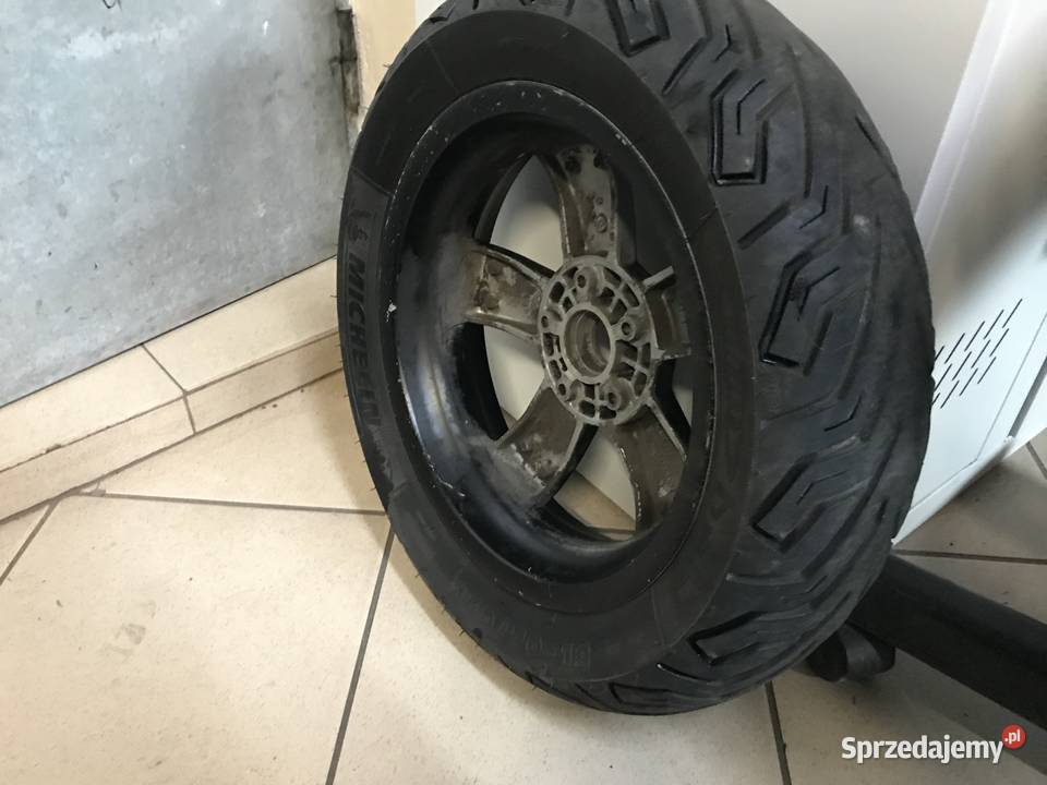 Felga koło tył Piaggio Gts 125 Vespa