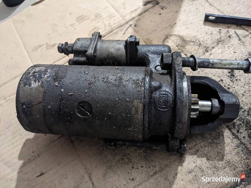 Rozrusznik Syrenka Moskwicz Elmot SM2 336027 lubuskie Zielona Góra