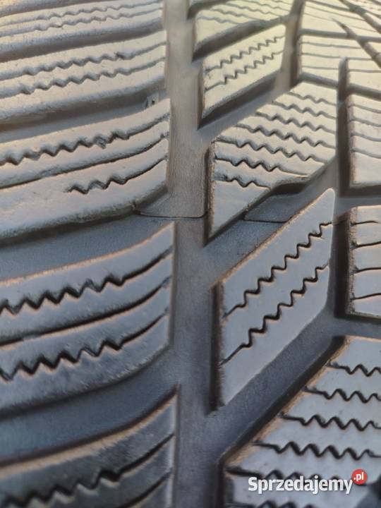 A917 Opony Uzywane Zimowe 2454519 Hankook Motoryzacja śląskie Bąków