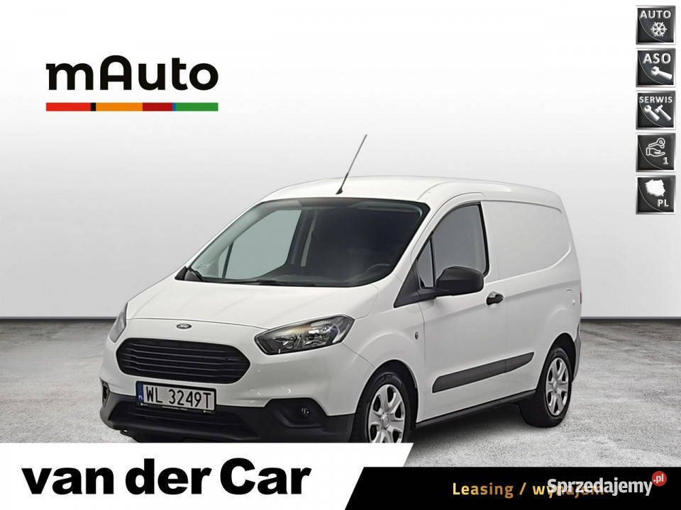 Ford Transit Courier 10 EcoBoost Euro 6 Z wspomaganie kierownicy Ford mazowieckie Warszawa