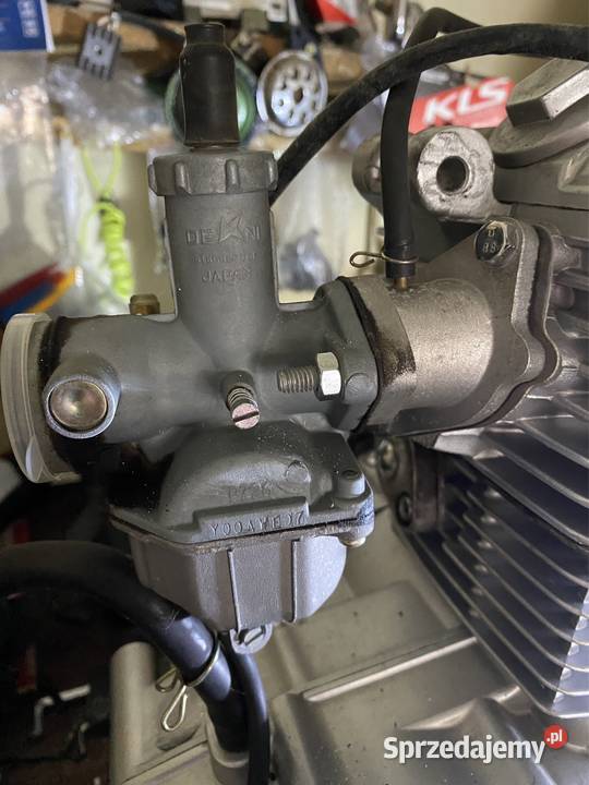 Orginalny silnik Romet Soft Chopper SK 156 FMI Wrocław