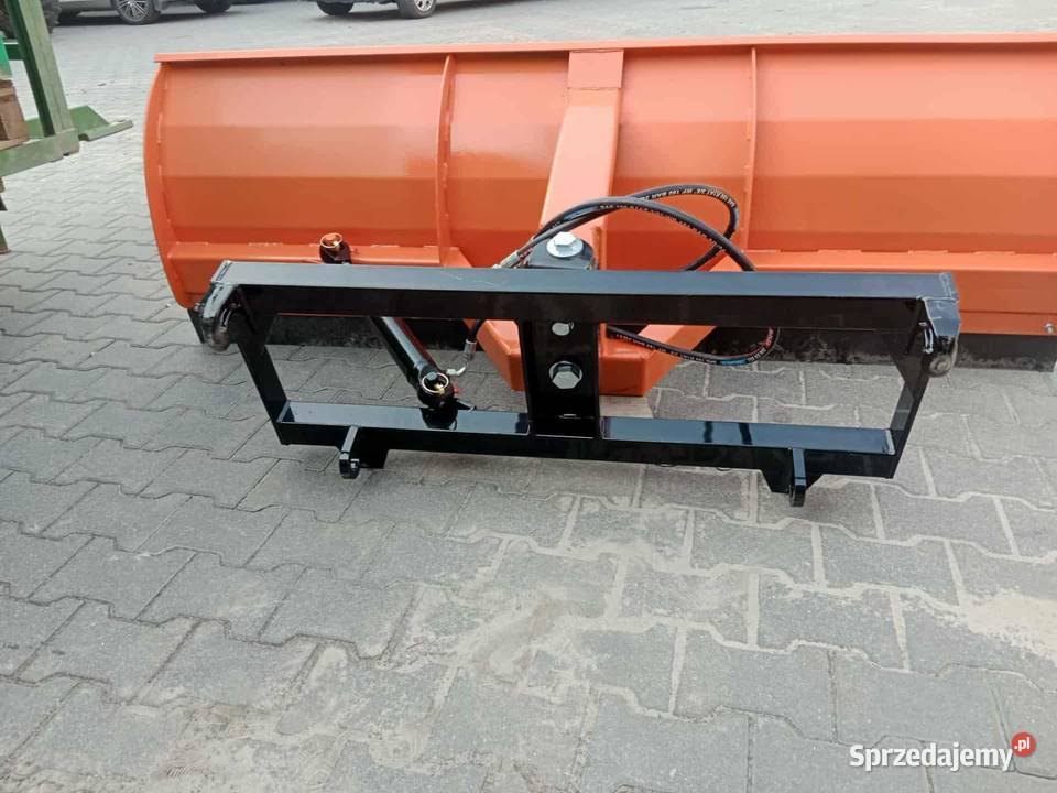 PŁUG do śniegu Pług śnieżny Tarnobrzeg
