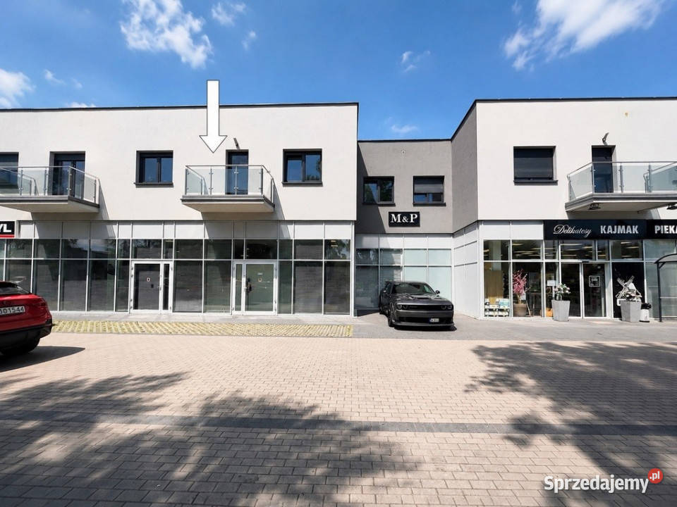 Lokal usługowy 50 m Poznań Szczepankowo