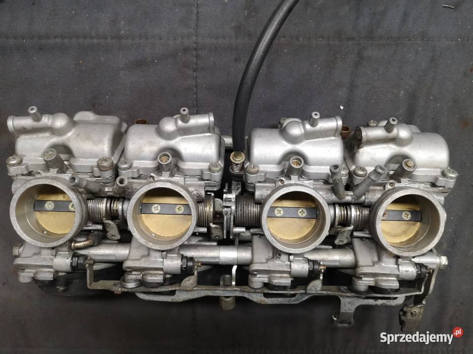 Gaźniki Honda Hornet 600 sprzedam